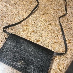 Coach Anna Foldover Clutch Crossbody